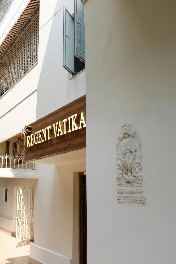 فندق Regent Vatika كولكاتا المظهر الخارجي الصورة